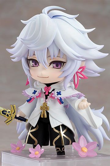 Figura Fate Grand Order Nendoroid Caster Merlin Magus