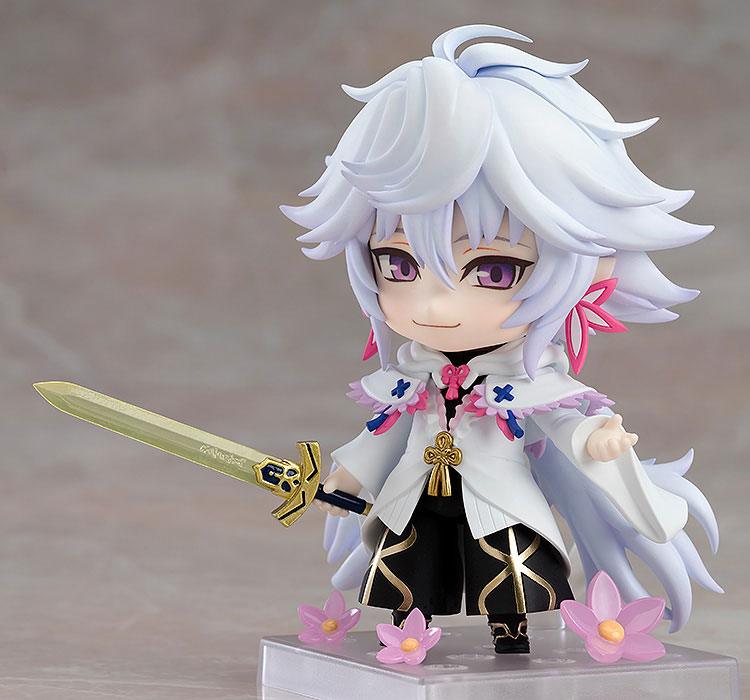 Figura Fate Grand Order Nendoroid Caster Merlin Magus