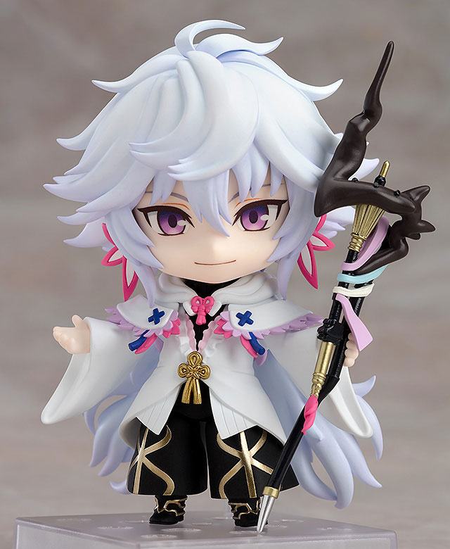 Figura Fate Grand Order Nendoroid Caster Merlin Magus