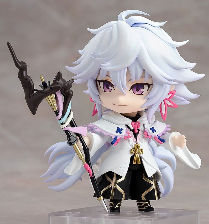 Figura Fate Grand Order Nendoroid Caster Merlin Magus