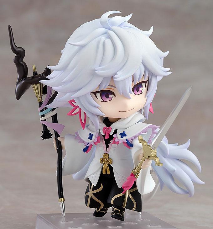 Figura Fate Grand Order Nendoroid Caster Merlin Magus