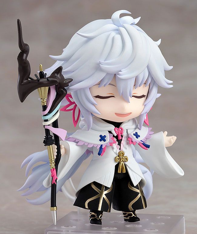 Figura Fate Grand Order Nendoroid Caster Merlin Magus