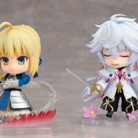 Figura Fate Grand Order Nendoroid Caster Merlin Magus