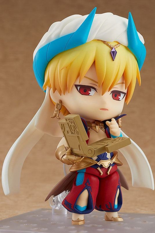 Figura Fate Grand Order Nendoroid Gilgamesh Ascension