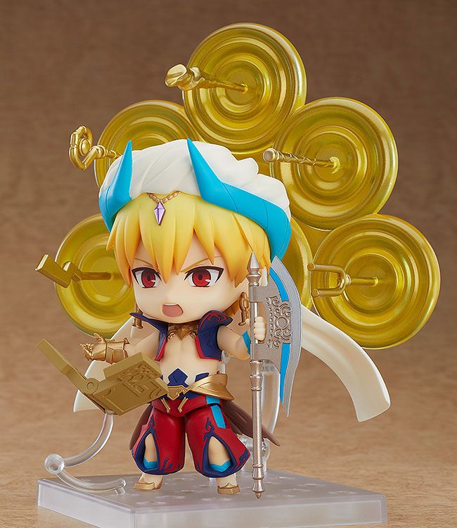 Figura Fate Grand Order Nendoroid Gilgamesh Ascension