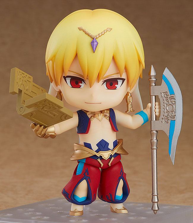 Figura Fate Grand Order Nendoroid Gilgamesh Ascension