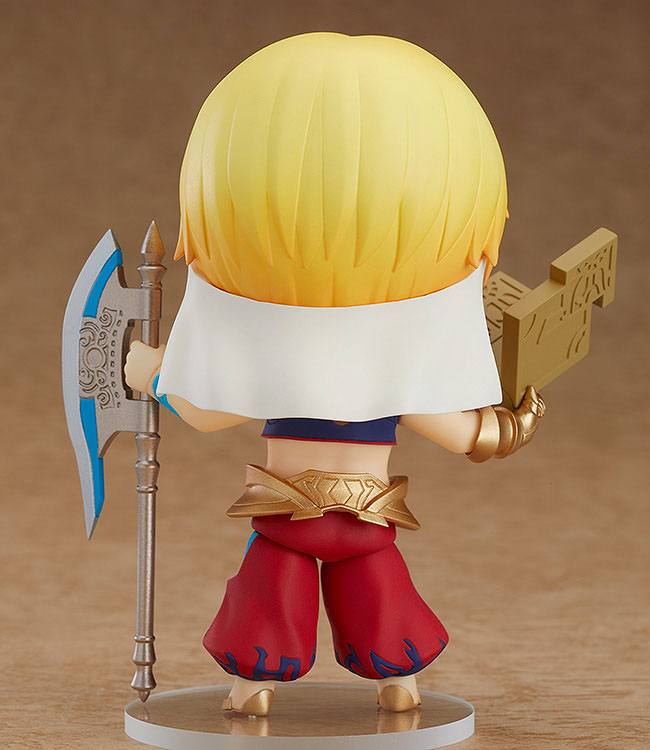 Figura Fate Grand Order Nendoroid Gilgamesh Ascension