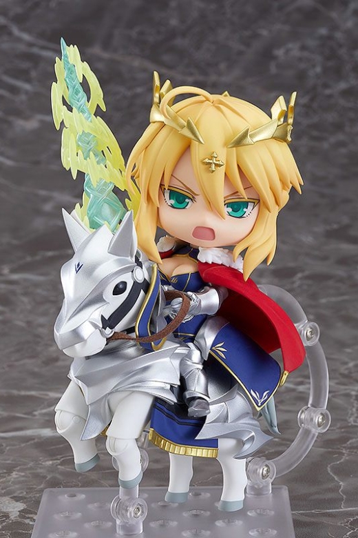 Figura Fate Grand Order Nendoroid Lancer Altria Dun Stallion