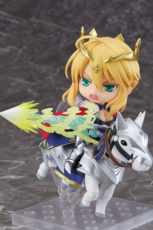 Figura Fate Grand Order Nendoroid Lancer Altria Dun Stallion