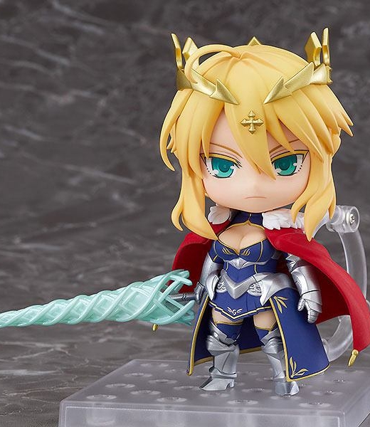 Figura Fate Grand Order Nendoroid Lancer Altria Dun Stallion