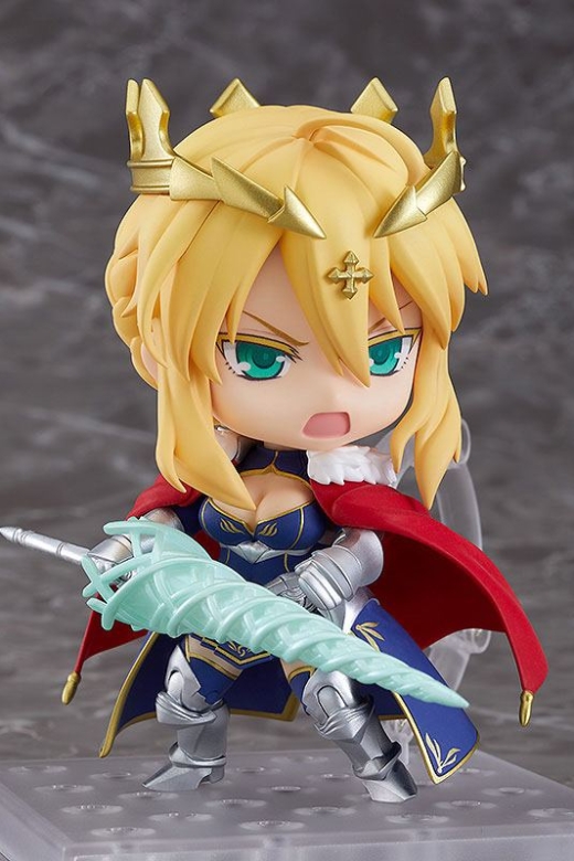 Figura Fate Grand Order Nendoroid Lancer Altria Dun Stallion