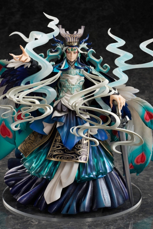 Figura Fate Grand Order Ruler Qin 02