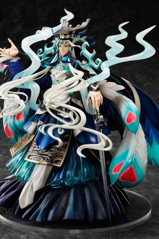 Figura Fate Grand Order Ruler Qin 03