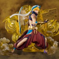 Estatua Fate Grand Order Babylonia FiguartsZERO Gilgamesh