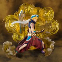 Estatua Fate Grand Order Babylonia FiguartsZERO Gilgamesh