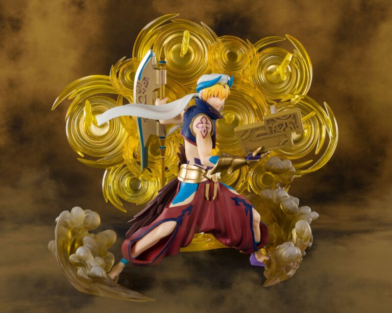 Estatua Fate Grand Order Babylonia FiguartsZERO Gilgamesh