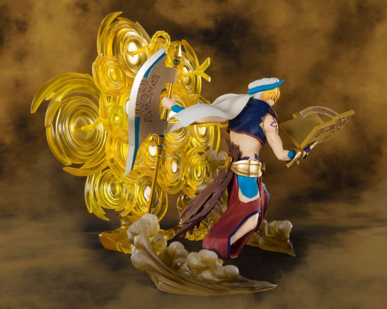 Estatua Fate Grand Order Babylonia FiguartsZERO Gilgamesh