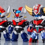 Figura Great Mazinger 24 cm