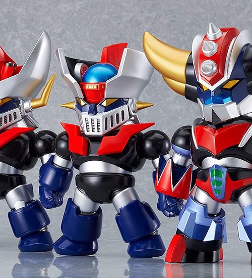 Figura Great Mazinger 24 cm