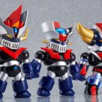 Figura Great Mazinger 24 cm