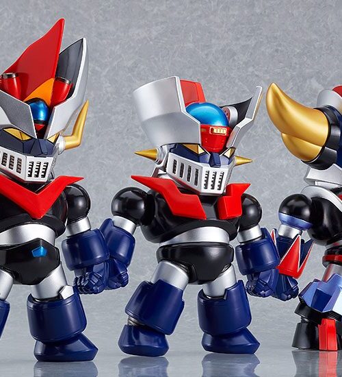 Figura Great Mazinger 24 cm