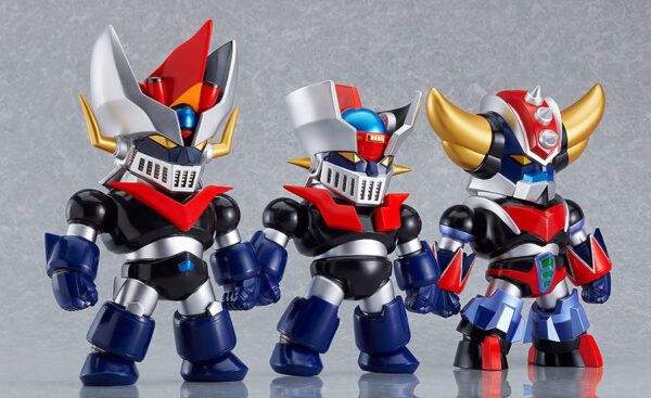 Figura Great Mazinger 24 cm