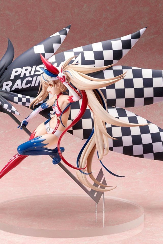 Estatua Fate Kaleid 3rei Illyasviel Prisma Racing