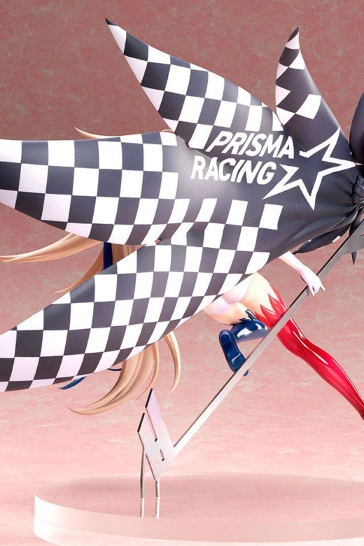 Estatua Fate Kaleid 3rei Illyasviel Prisma Racing