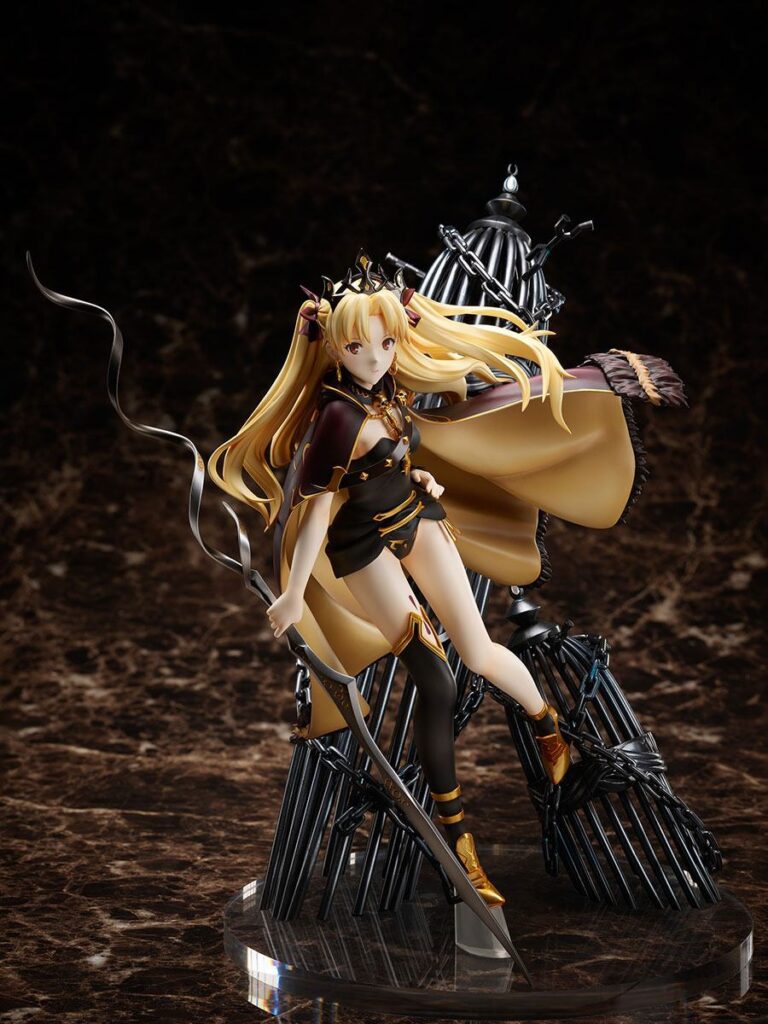 Estatua Fate Grand Order Babylonia Lancer Ereshkigal