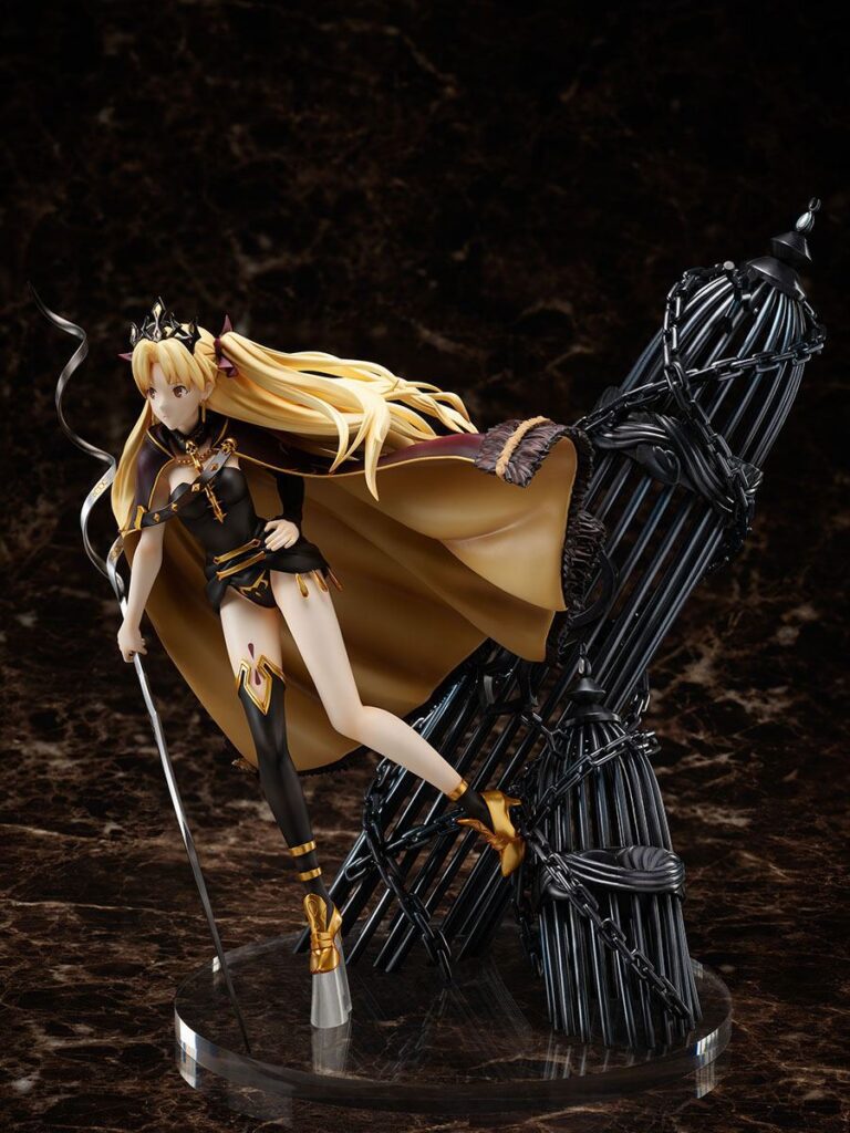 Estatua Fate Grand Order Babylonia Lancer Ereshkigal