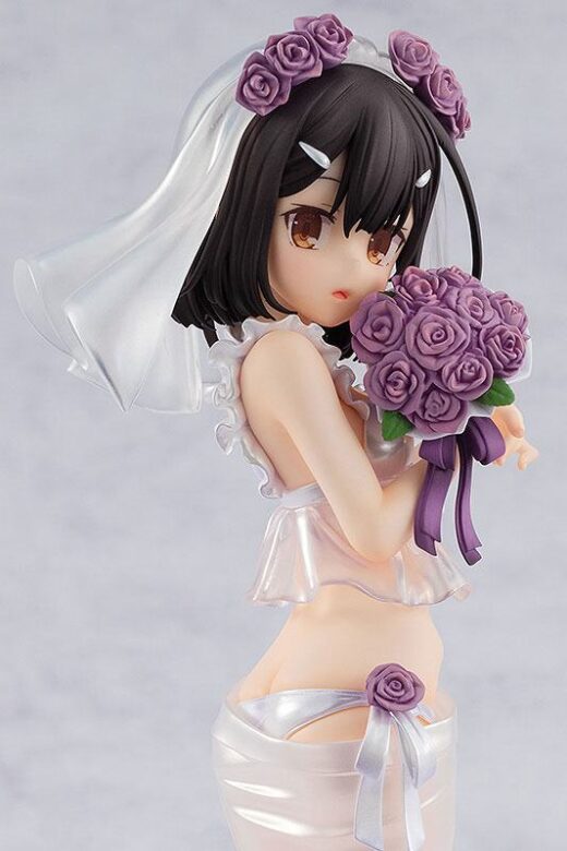 Estatua Fate kaleid Miyu Edelfelt Wedding Bikini