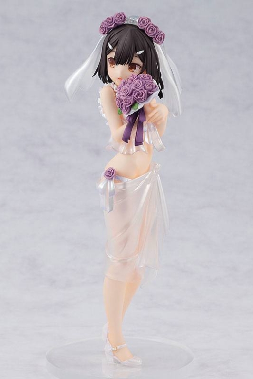 Estatua Fate kaleid Miyu Edelfelt Wedding Bikini