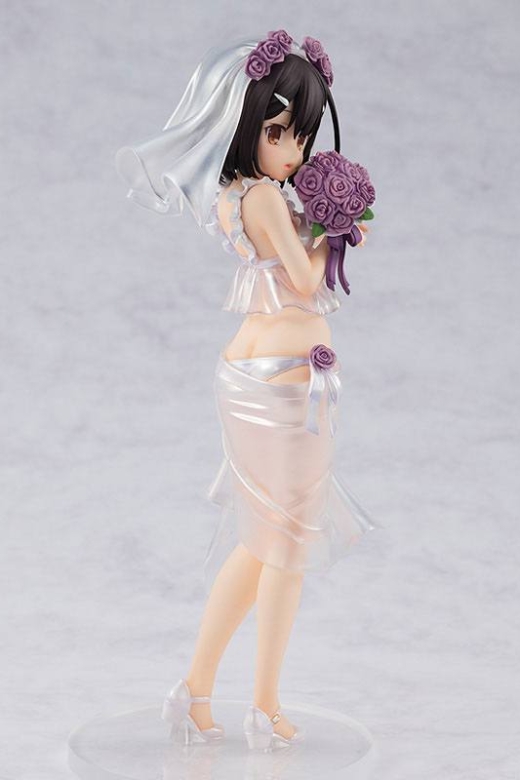 Estatua Fate kaleid Miyu Edelfelt Wedding Bikini