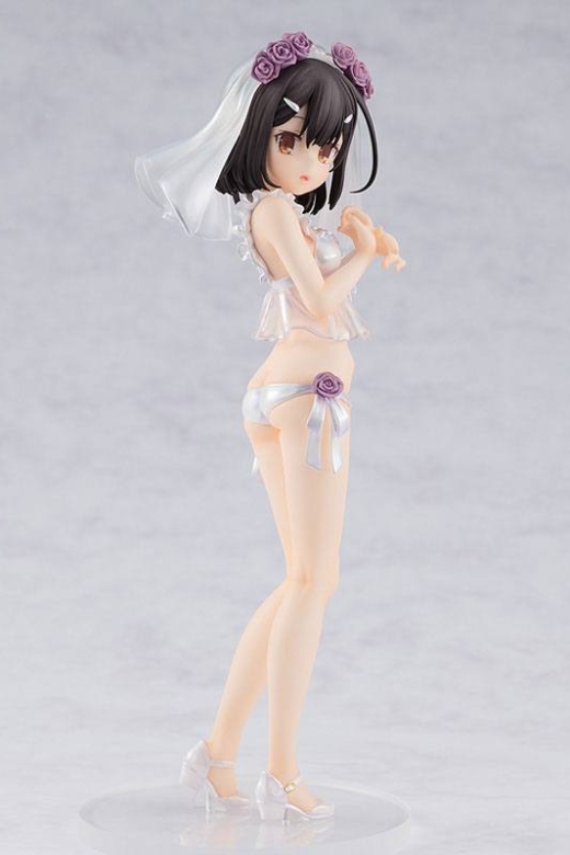 Estatua Fate kaleid Miyu Edelfelt Wedding Bikini