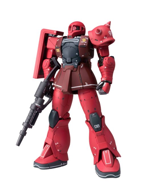 Mobile Suit Gundam: The Origin Figura GFFMC MS-05S Char Aznable´s Zaku I