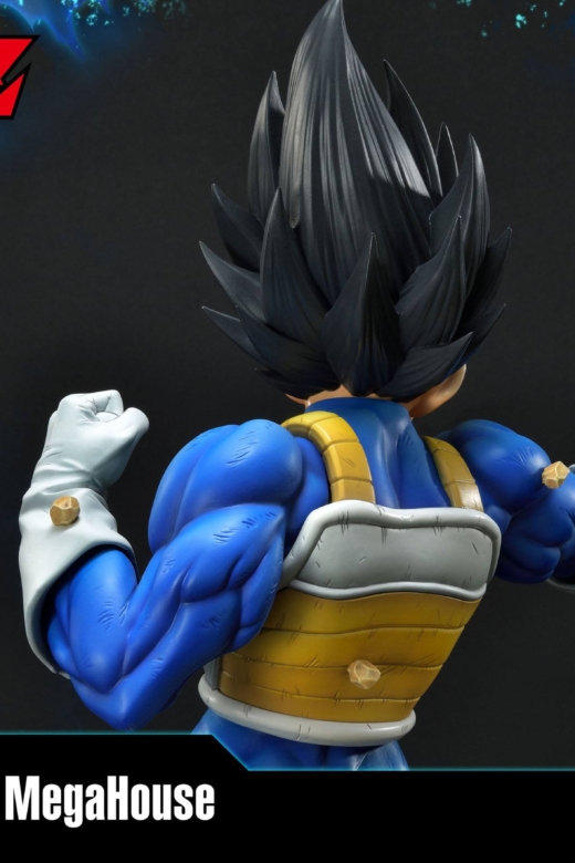 Figura Vegeta Deluxe 64 cm