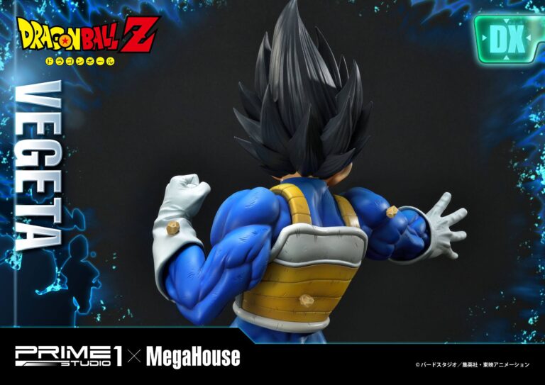 Figura Vegeta Deluxe 64 cm