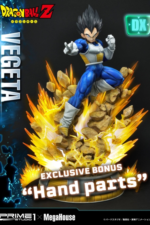 Figura Vegeta Deluxe 64 cm