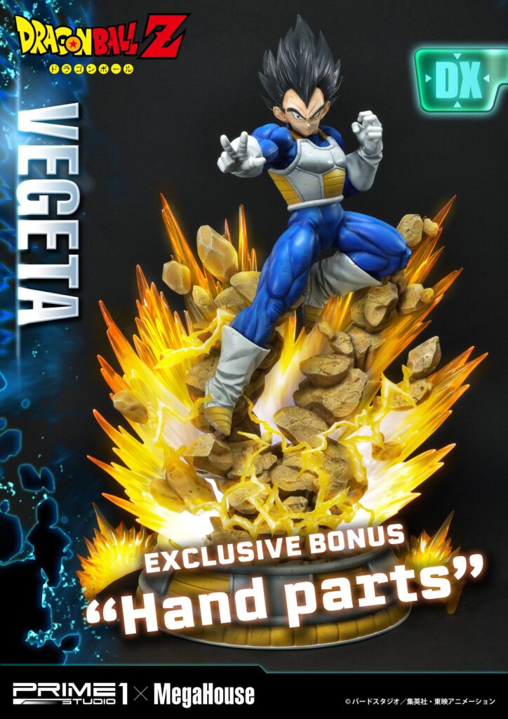 Figura Vegeta Deluxe 64 cm