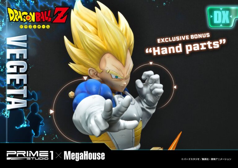 Figura Vegeta Deluxe 64 cm