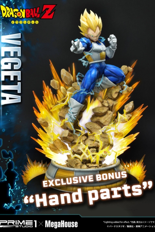 Figura Vegeta Deluxe 64 cm