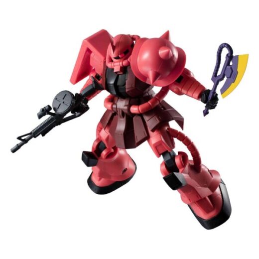 Mobile Suit Gundam Figura Gundam Universe MS-06S Char's Zaku II 15 cm