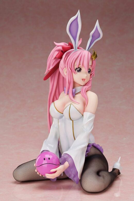 Mobile Suit Gundam SEED Estatua PVC 1/4 Lacus Clyne Bunny