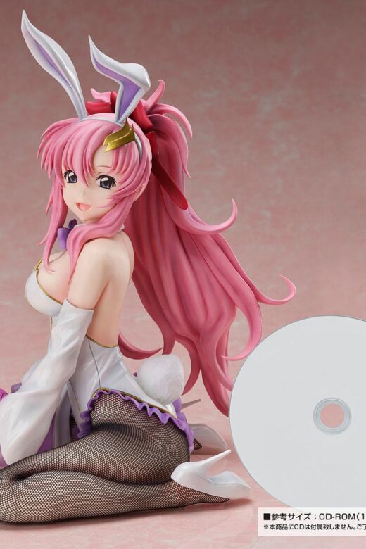 Mobile Suit Gundam SEED Estatua PVC 1/4 Lacus Clyne Bunny