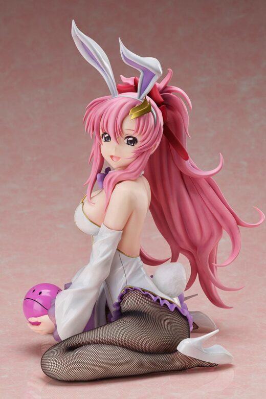 Mobile Suit Gundam SEED Estatua PVC 1/4 Lacus Clyne Bunny