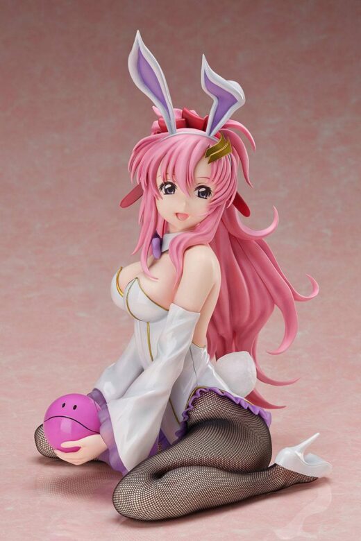 Mobile Suit Gundam SEED Estatua PVC 1/4 Lacus Clyne Bunny