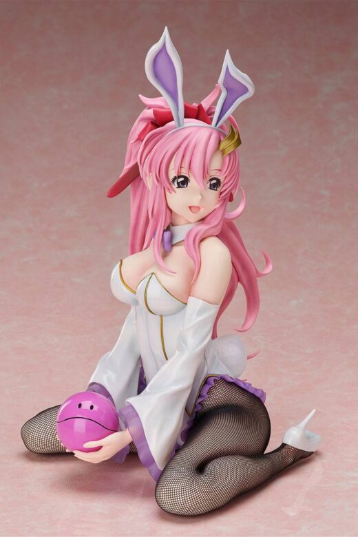 Mobile Suit Gundam SEED Estatua PVC 1/4 Lacus Clyne Bunny