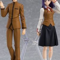 Pack de 2 Figuras Fate Stay Night Heaven’s Feel Shinji y Sakura