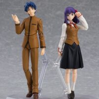 Pack de 2 Figuras Fate Stay Night Heaven’s Feel Shinji y Sakura