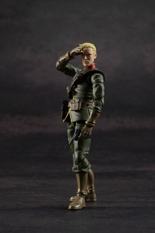 Principality of Zeon Army Soldier 01